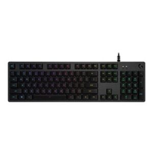 Teclado logitech gaming g512 usb