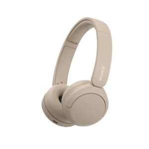 Auriculares sony wh – ch520 beige