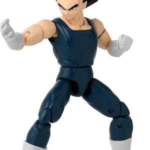 Figura dragon ball dragon stars vegeta