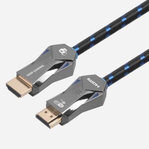 Cable hdmi 2.1 deep gaming 4k