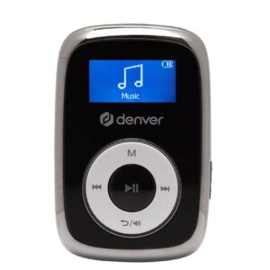 Reproductor mp3 denver mps – 316b 1pulgadas 16gb