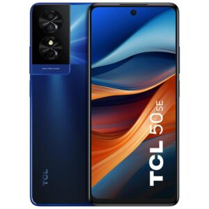 Movil tcl 50se 6+6 256gb azul