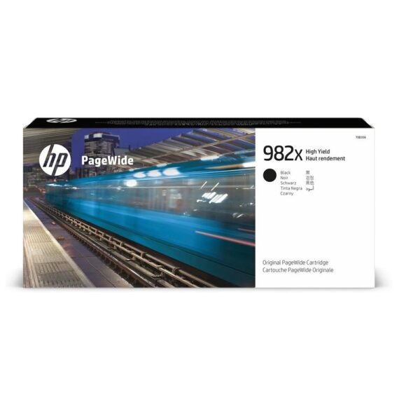 Toner hp pagewide 982x alta capacidad