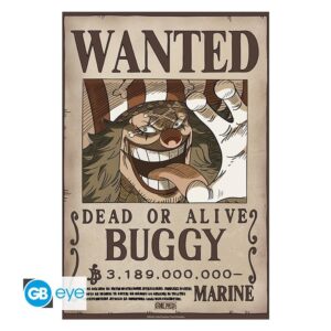 Poster gb eye chibi one piece