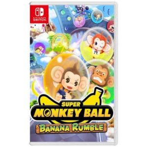 Juego nintendo switch –  super monkey