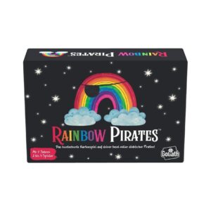 Jogo mesa goliath rainbow pirates