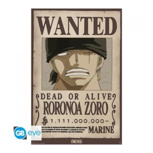 Poster maxi gb eye one piece