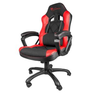 Cadeira gaming genesis sx33 roja sillon