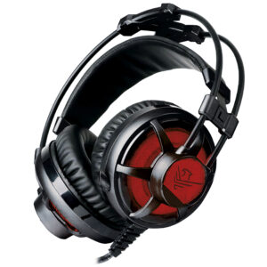 Auriculares gaming con microfono phoenix factorheadset