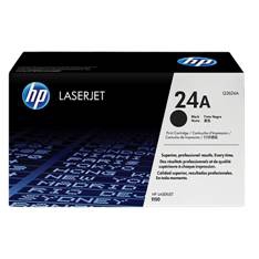 Toner hp 24a q2624a negro 2500