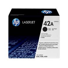 Toner hp q5942a 42a 10000 pag