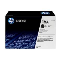 Toner hp q7516a 16a 12.000 paginas