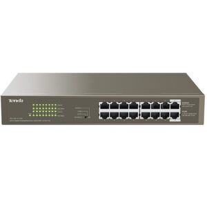 Switch 16 portas gigabit ethernet 10