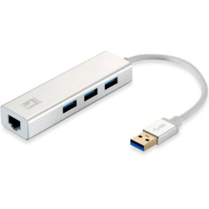 Adaptador usb 3.0 level one a