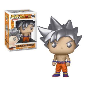 Funko pop dragon ball super goku