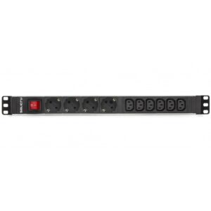 Regleta salicru rack 19pulgadas sps pdu