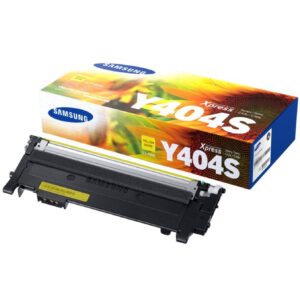 Toner samsung clt – y404s els amarillo