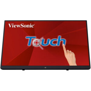 Pantalla tactil 21.5pulgadas viewsonic ips vga