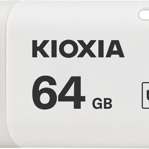 Memoria usb 3.2 kioxia 64gb u301