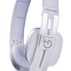 Auriculares hiditec wave white