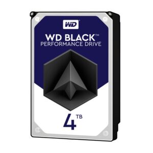 Disco duro interno hdd wd western