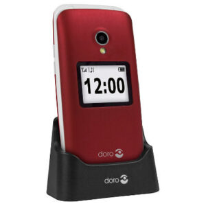 Telefono movil senior doro 2424 2.4pulgadas