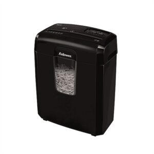 Destructora papel fellowes 8cd corte en