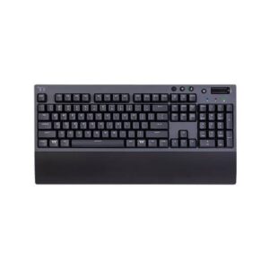 Teclado mecanico inalambrico thermaltake w1 gaming