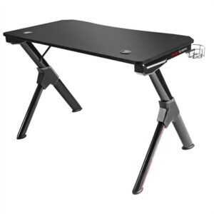 Mesa mars gaming mgdxl negro 160cm