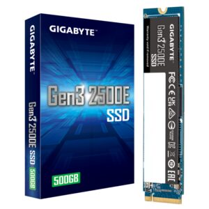 Disco duro interno ssd gigabyte g325e