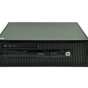 Ordenador hp prodesk 400 g1 i5 – 4th