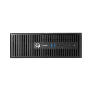 Ordenador reacondicionado sff hp prodesk 400