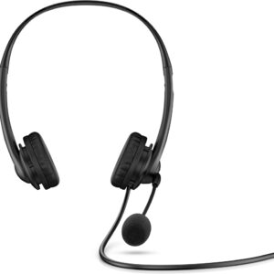 Auriculares hp wired usb – a stereo headset