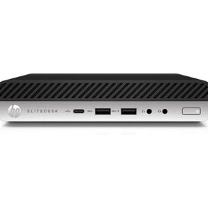 Ordenador reacondicionado mini hp elitedesk 800