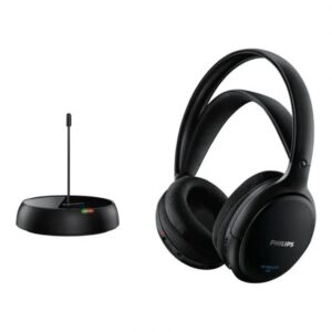 Auriculares inalambricos tv philips shc5200 10