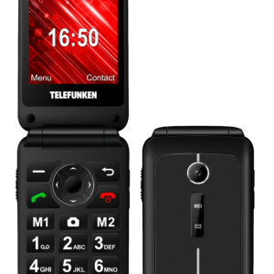 Telefono movil telefunken s430 senior phone