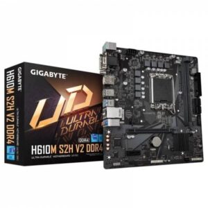 Placa base gigabyte b760m h 1700