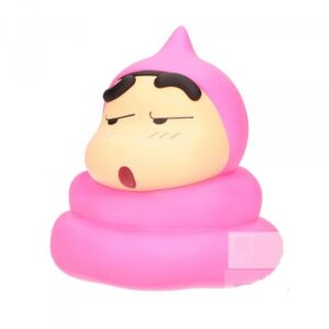 Figura banpresto crayon shinchan cosplay shinchan