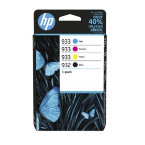 Pack cartucho tinta hp 932 y