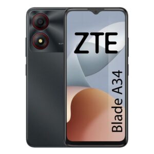 Movil zte blade a34 6.6pulgadas 2gb