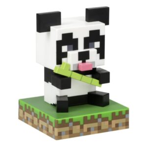 Lámpara icons paladone minecraft panda