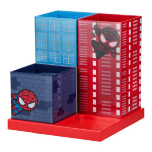 Organizador escritorio paladone spider – man