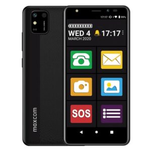 Movil maxcom ms554 senior 2 32gb