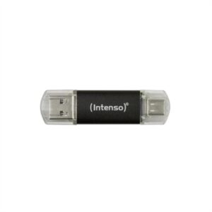 Memoria usb 3.2 intenso 64gb twist