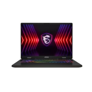 Portatil msi sword 16hx – 044xes i7 – 14700hx 16gb