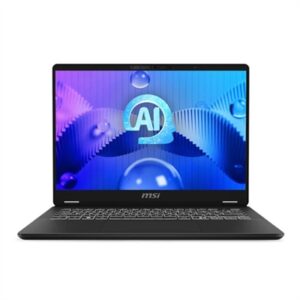 Portatil msi prestige 14 ai – 023es ultra