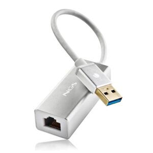 Adaptador usb 3.0 z rj45 ngs