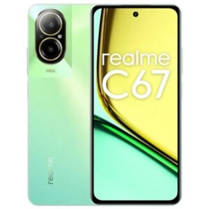 Movil realme c67 8 256gb sunny