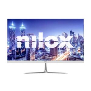 Monitor nilox nxm24fhd01w 23.8pulgadas fhd 75hz