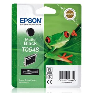 Cartucho tinta epson stylus photo r – 800